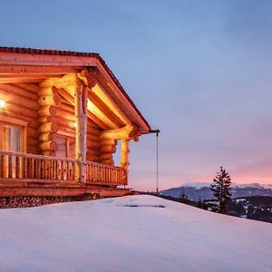 Chalet mit 1 Schlafzimmer